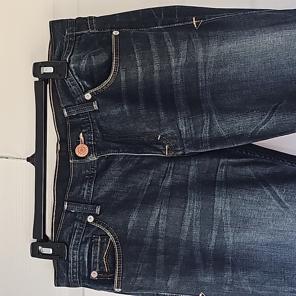 Armani Exchange bootcut jeans - Picture 2 of 7